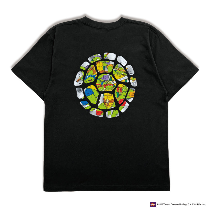 TURTLES1984 TEE