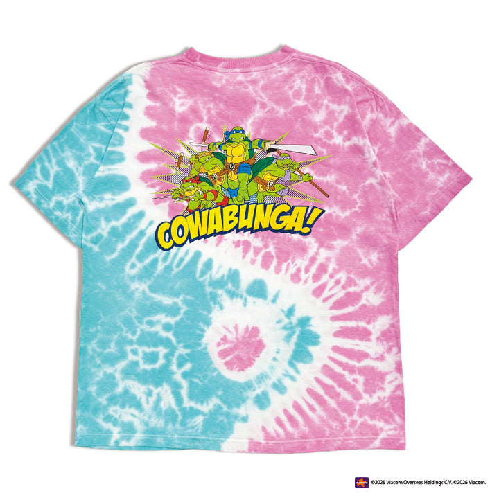 COWABUNGA/TAIE DYE