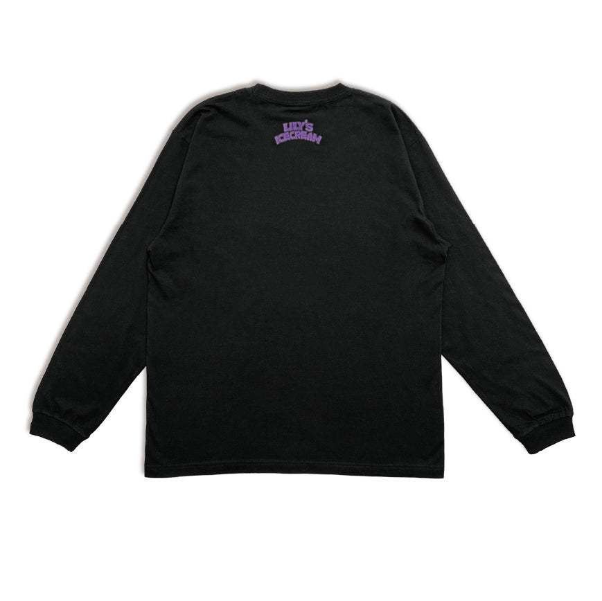 TEAM TURTLES L/S
