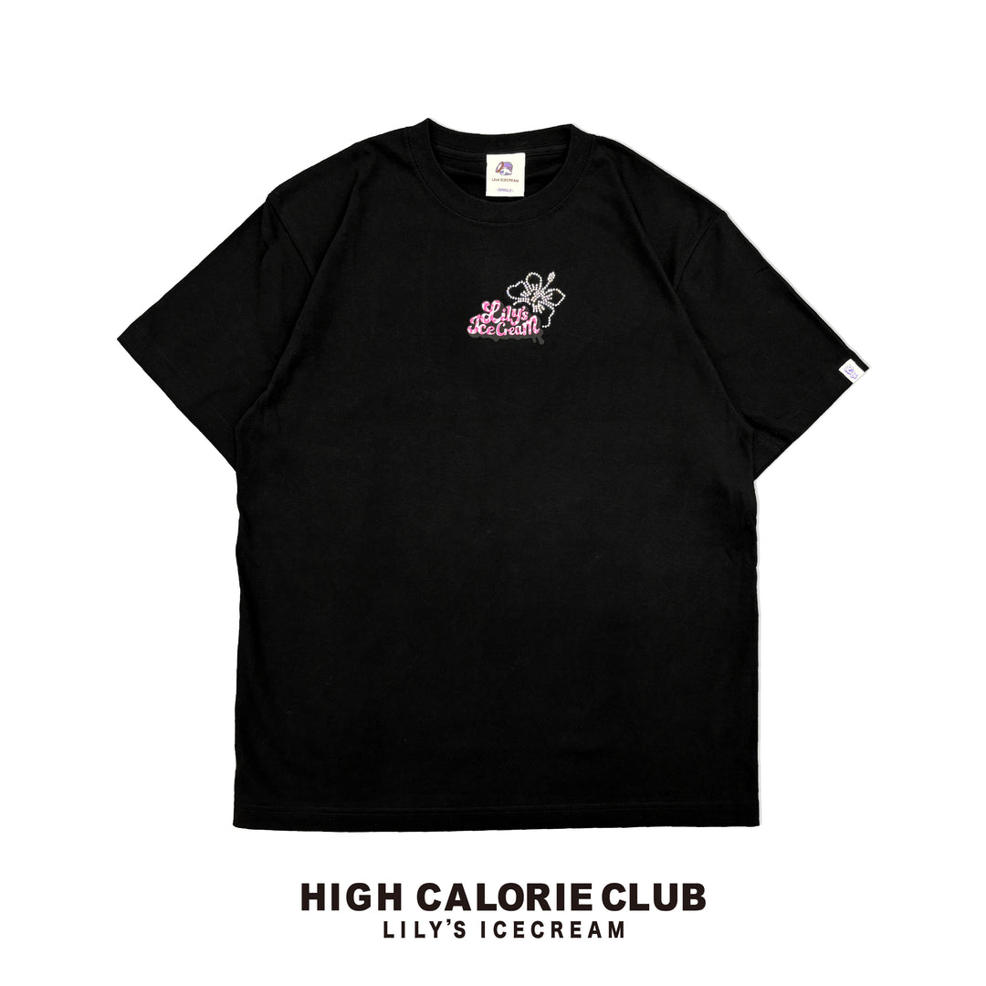 Y2K Leopard Tee