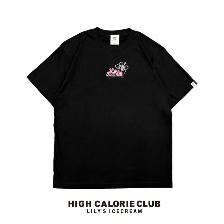 Y2K Leopard Tee