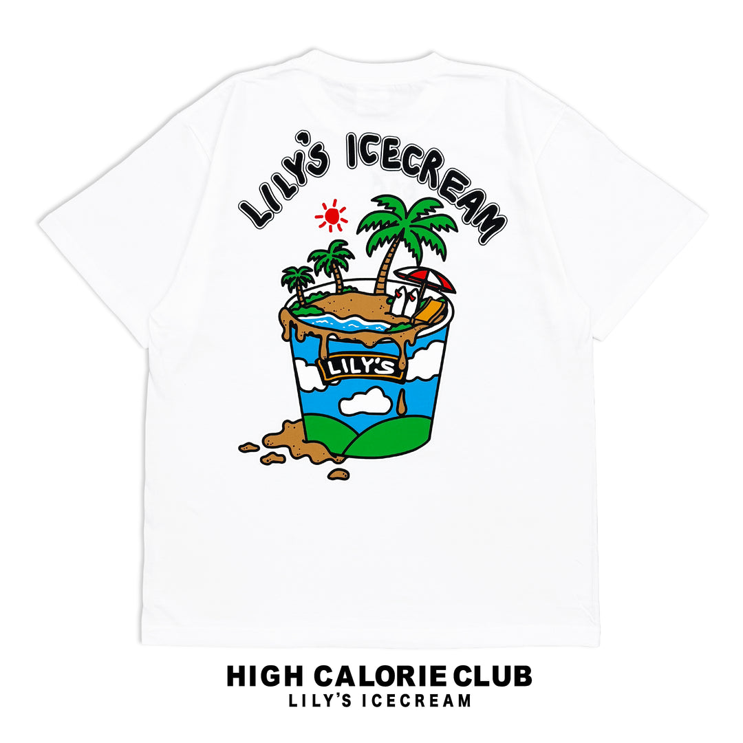 BEACH CUP TEE