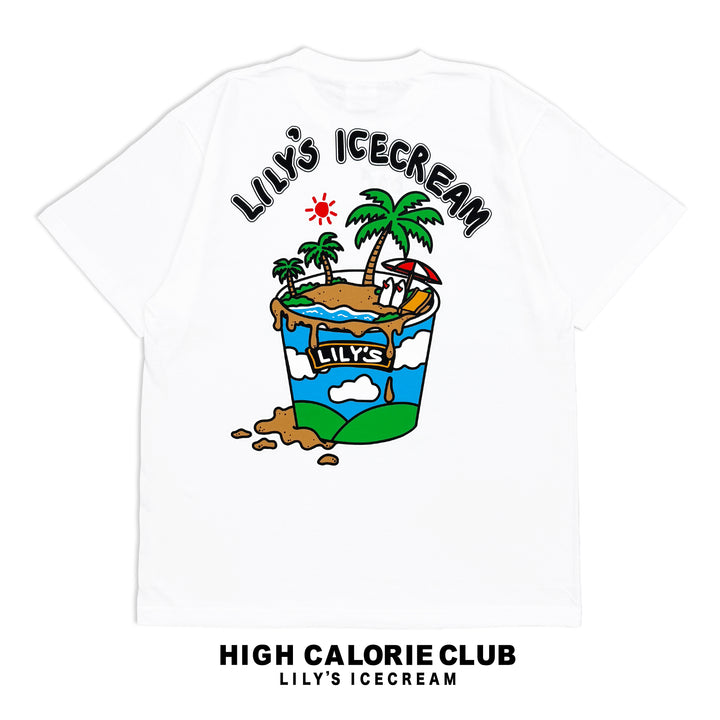 BEACH CUP TEE