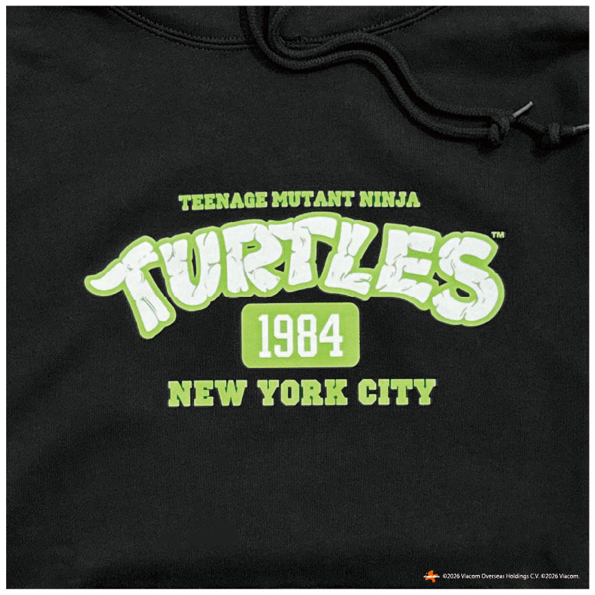 TURTLES1984 HOODIE