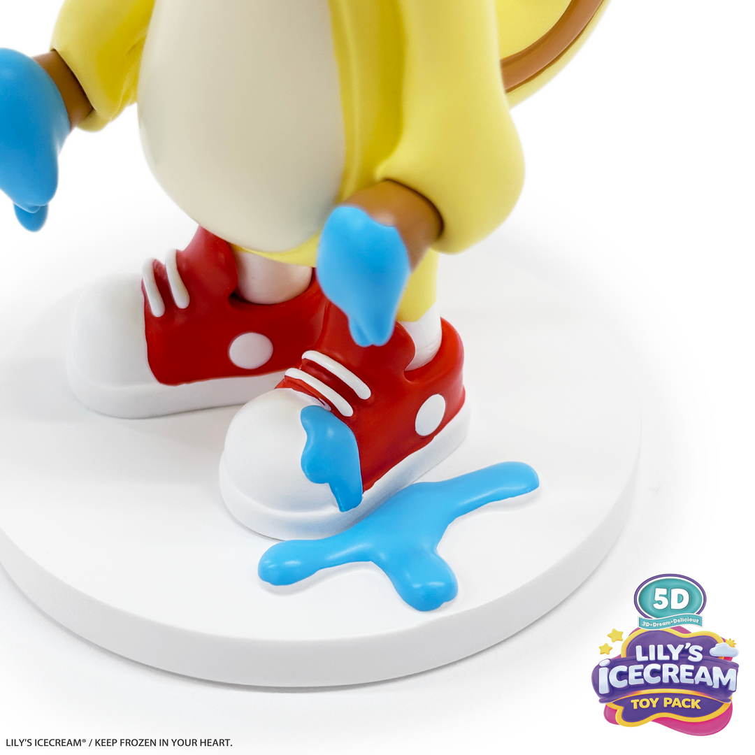 LILY'S ICECREAM TOY PACK