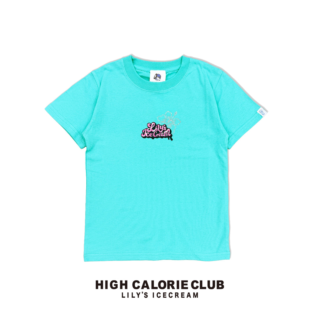 Y2K Leopard Tee 【KIDS】