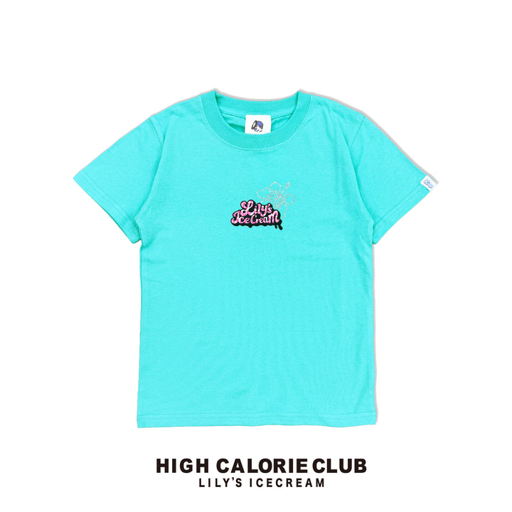 Y2K Leopard Tee 【KIDS】