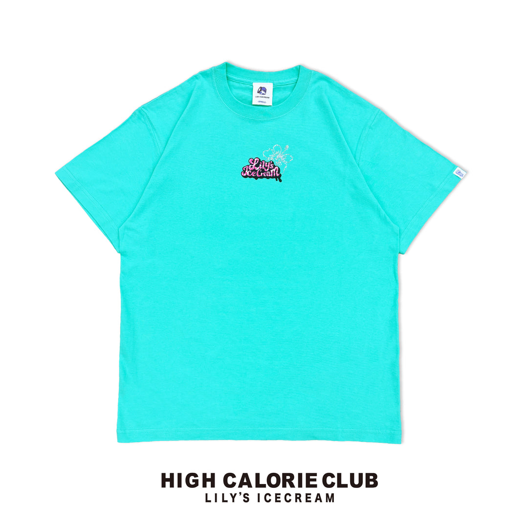 Y2K Leopard Tee