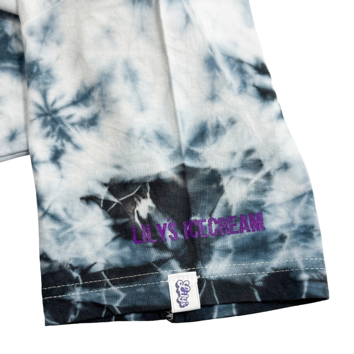 【SCAR】TIE DYE TEE