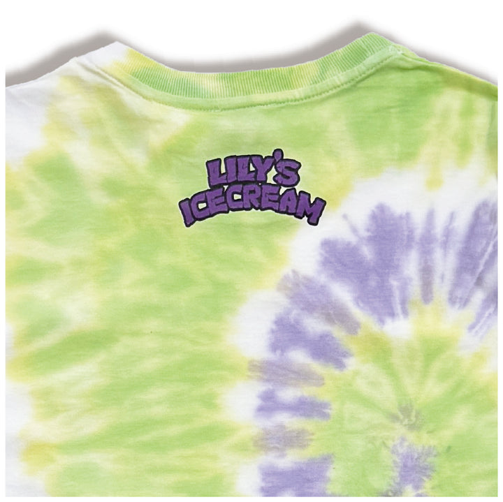 TEAM TURTLES L/S TIE DYE