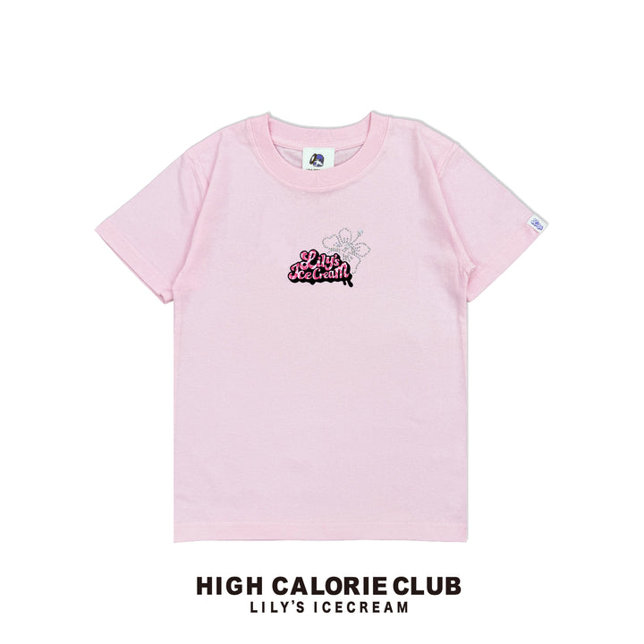 Y2K Leopard Tee 【KIDS】