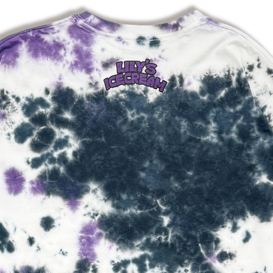 SHREDDER L/S TIE DYE