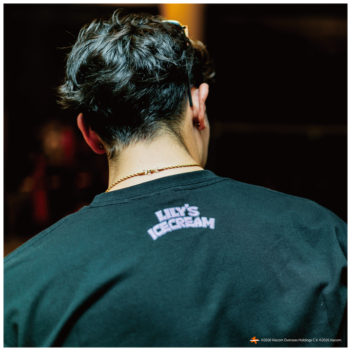 TEAM TURTLES L/S