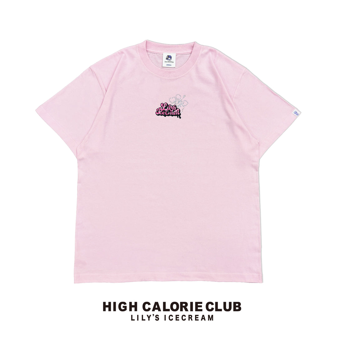 Y2K Leopard Tee