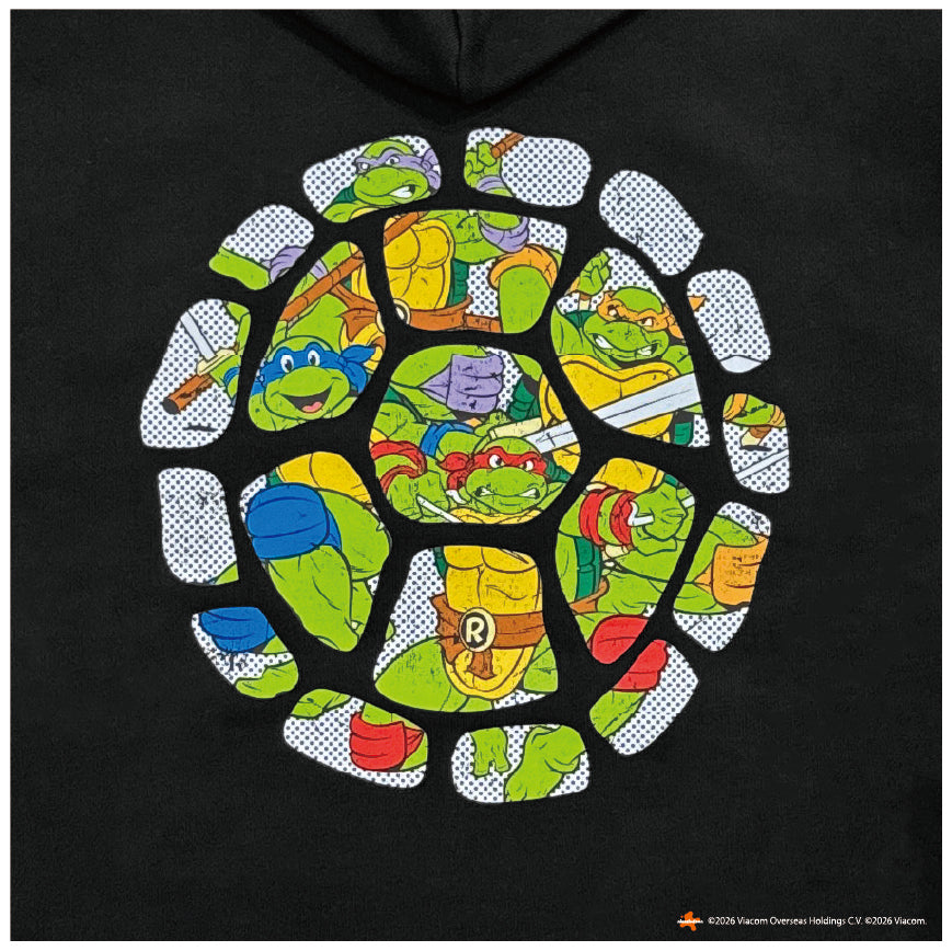 TURTLES1984 HOODIE
