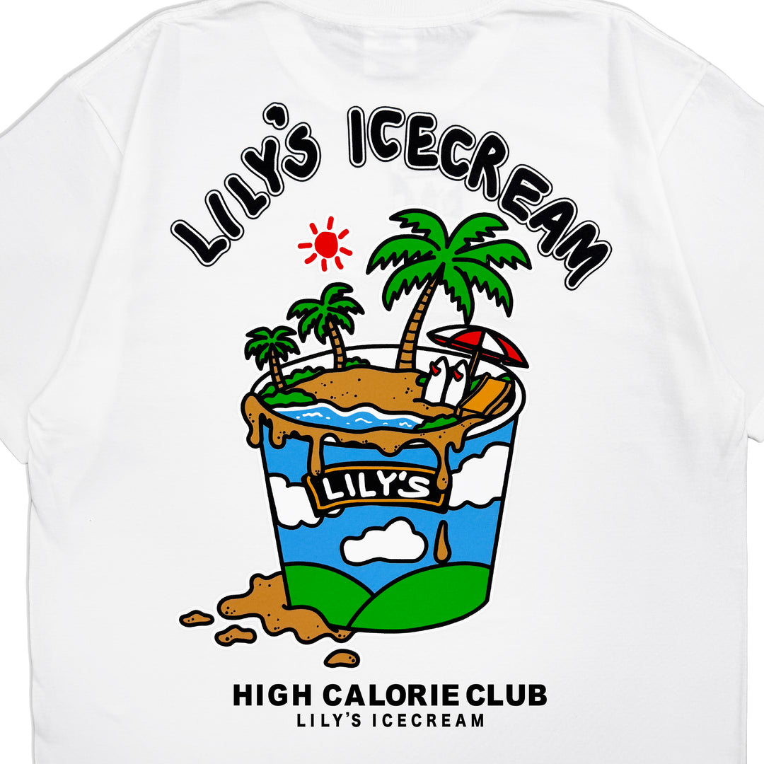 BEACH CUP TEE