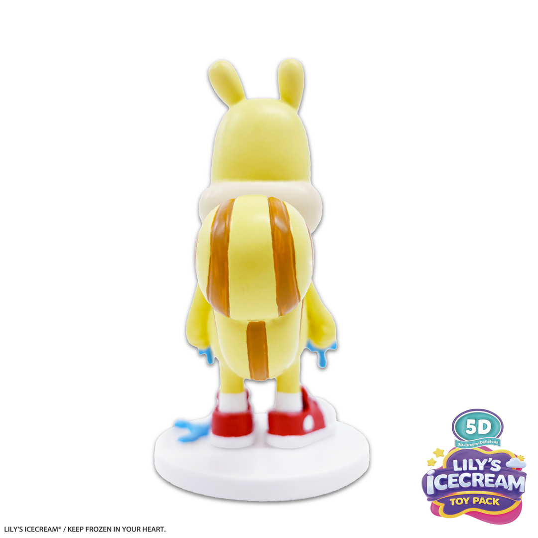 LILY'S ICECREAM TOY PACK