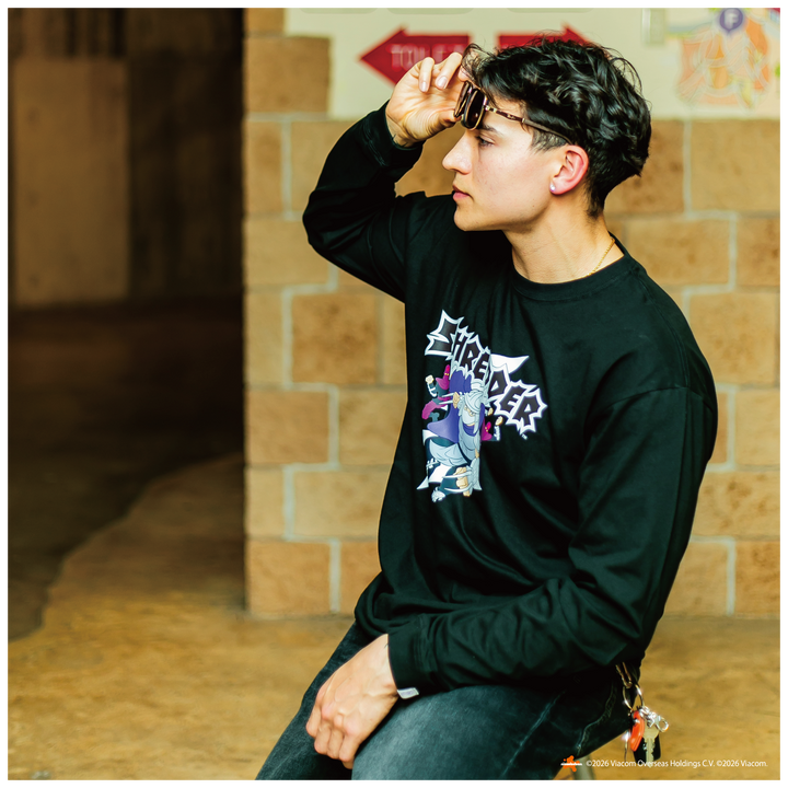 SHREDDER L/S