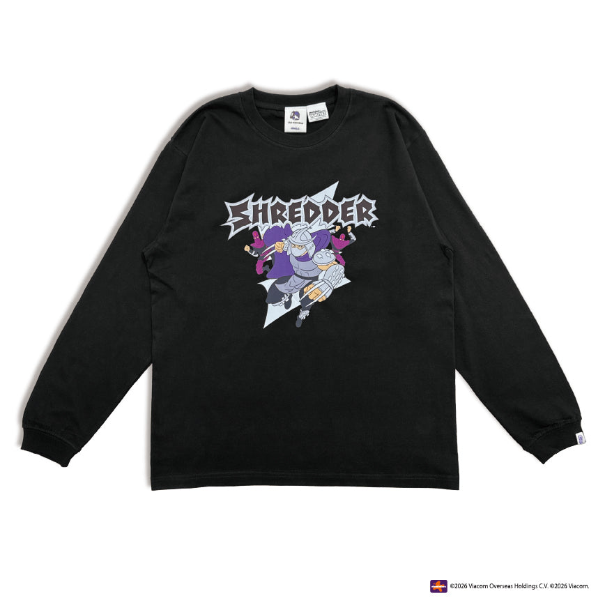 SHREDDER L/S
