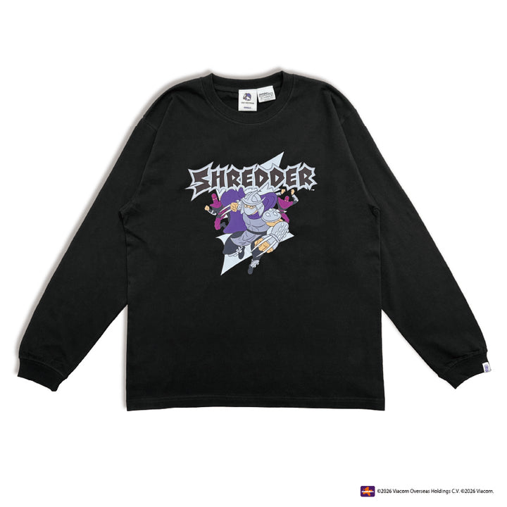 SHREDDER L/S