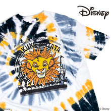 【SIMBA】TIE DYE TEE