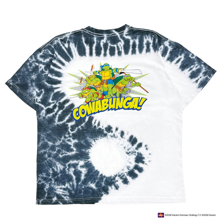 COWABUNGA/TAIE DYE