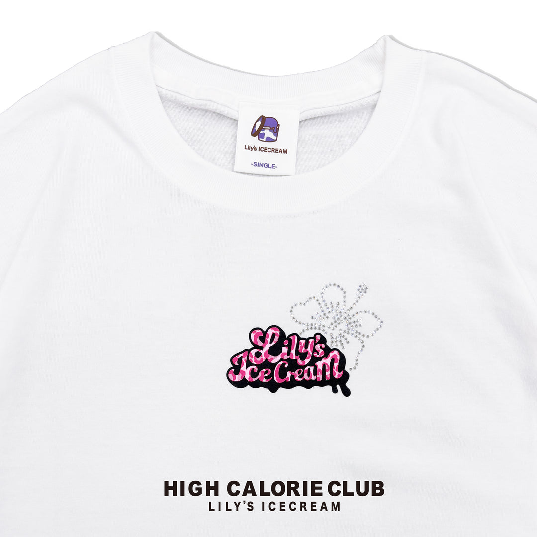 Y2K Leopard Tee