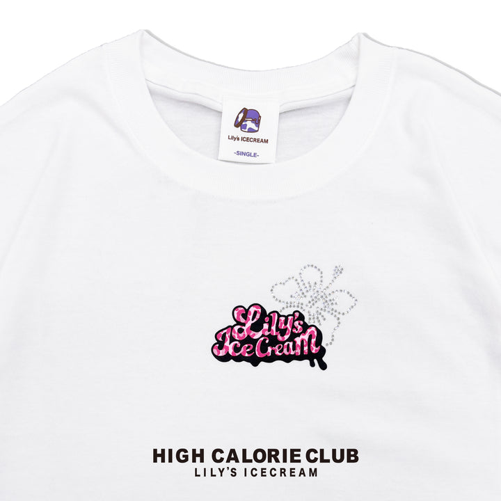 Y2K Leopard Tee