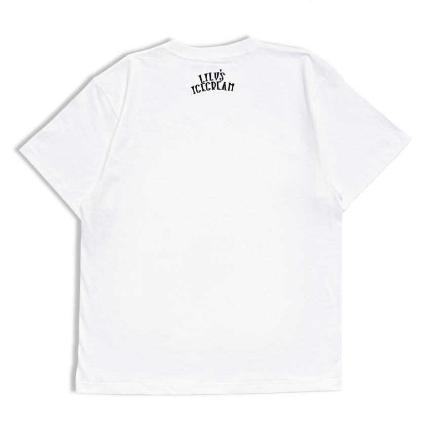 【SIMBA】WHITE TEE