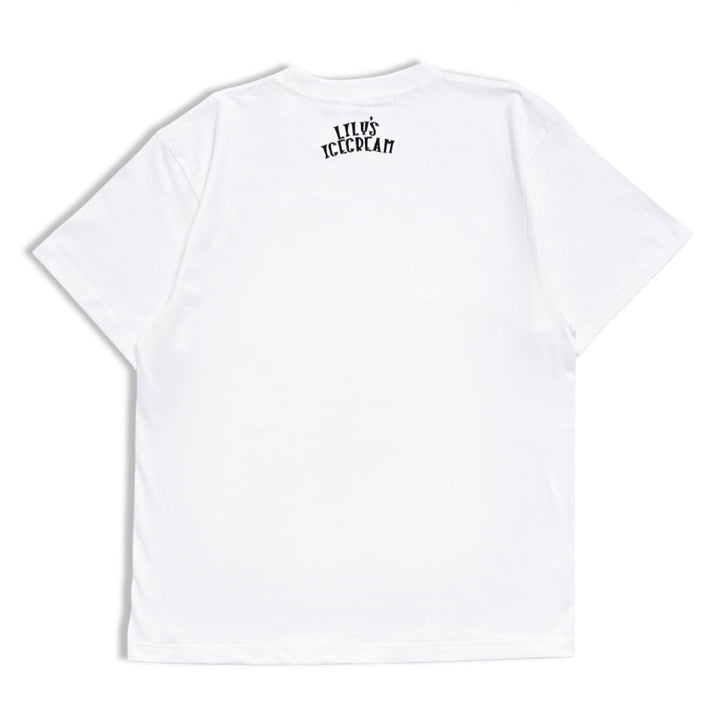 【SIMBA】WHITE TEE