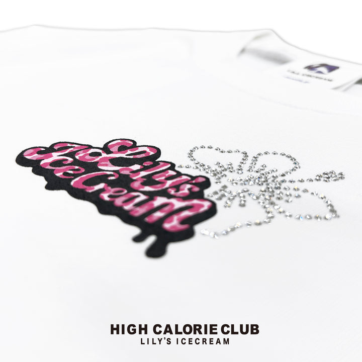 Y2K Leopard Tee