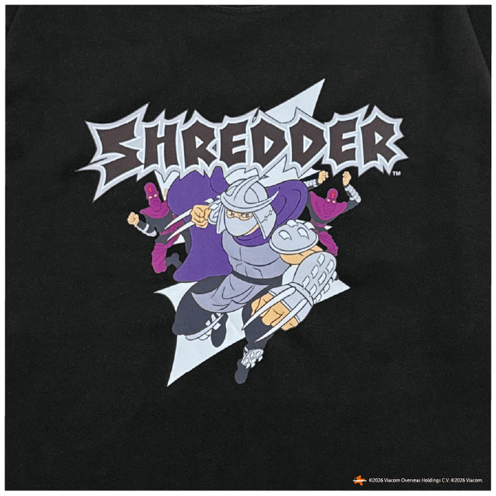SHREDDER L/S