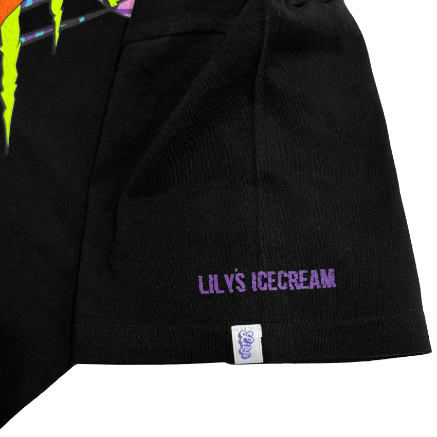 【SCAR】BLACK TEE