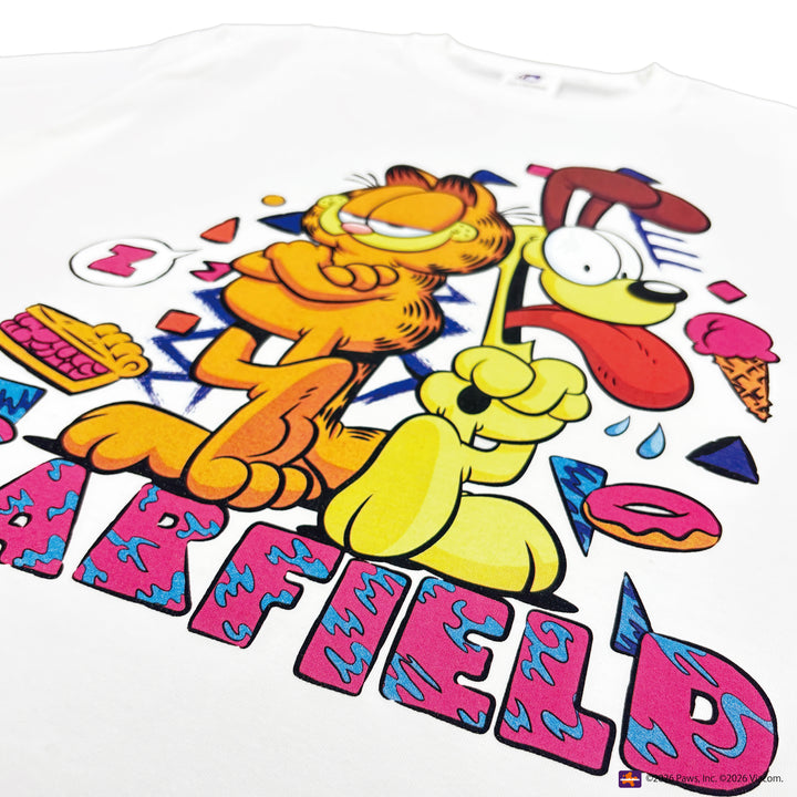 GARFIELD TEE