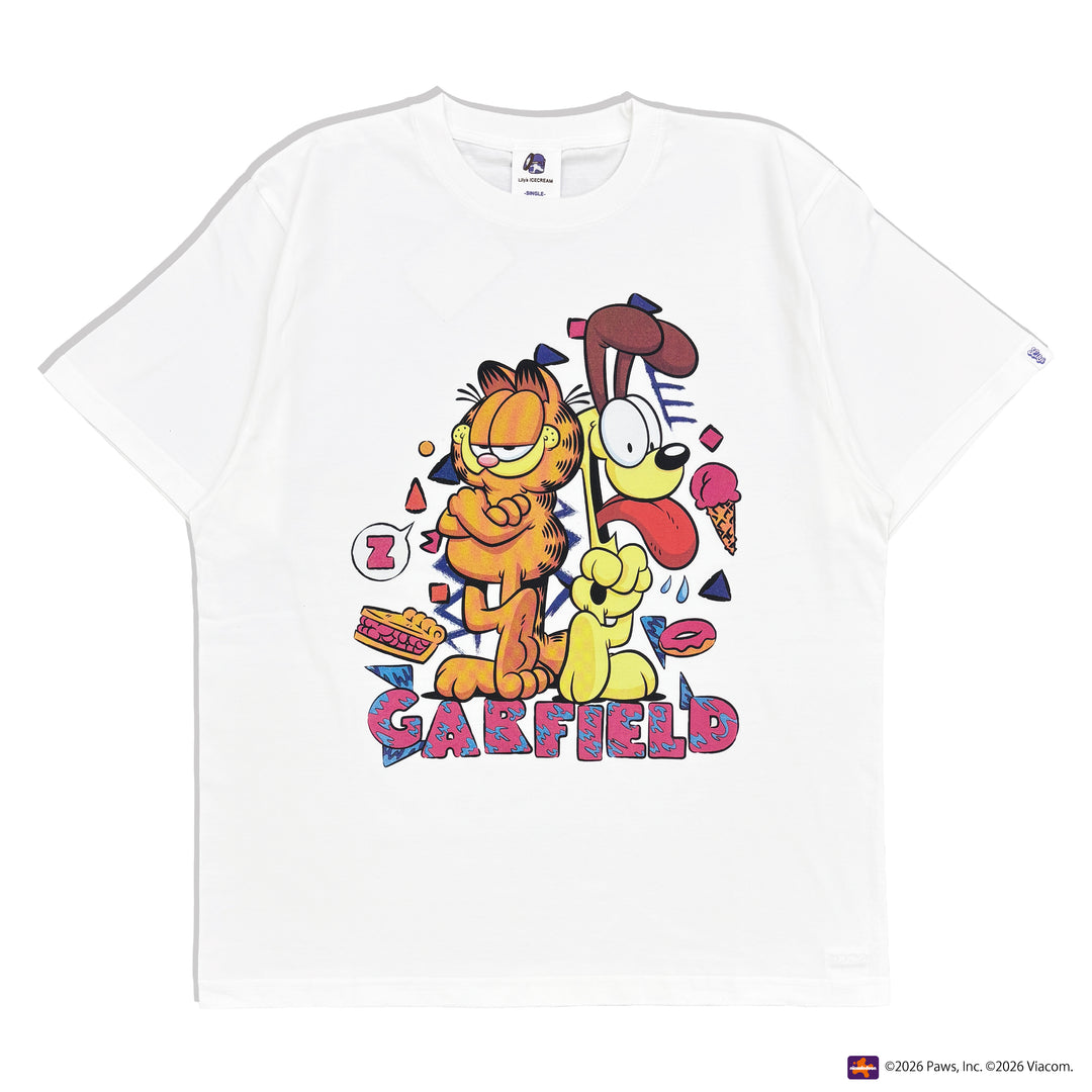 GARFIELD TEE