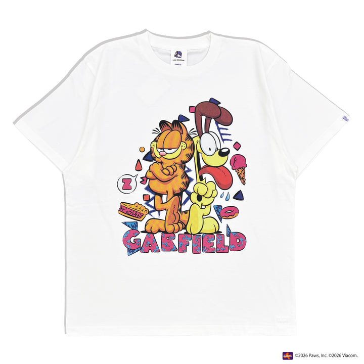 GARFIELD TEE