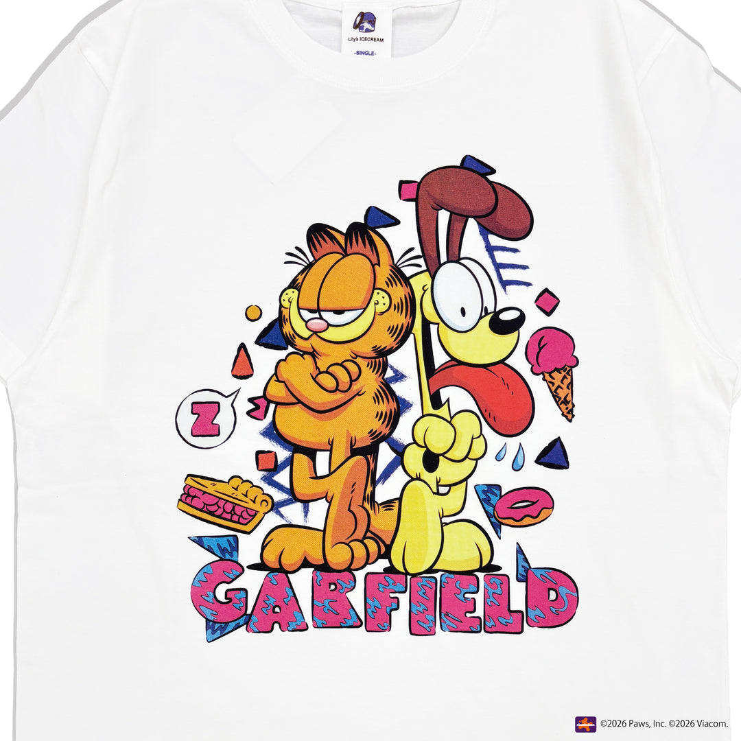 GARFIELD TEE