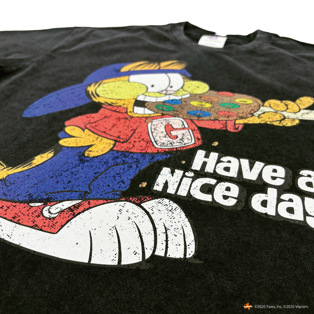 GARFIELD COOKIE TEE