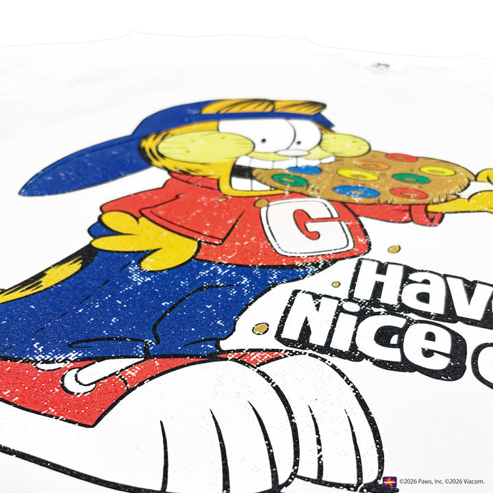 GARFIELD COOKIE TEE