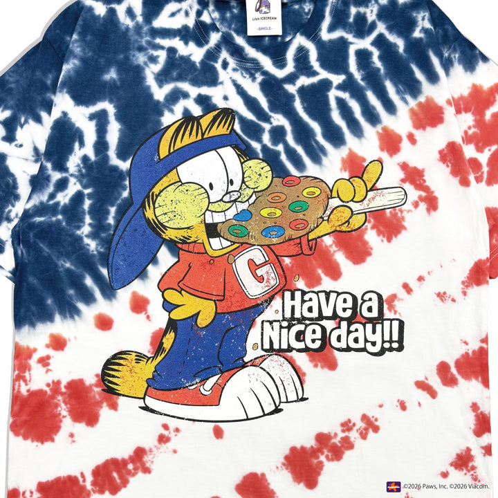 GARFIELD COOKIE TEE