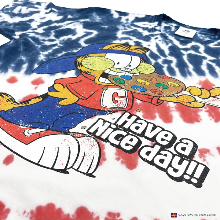 GARFIELD COOKIE TEE