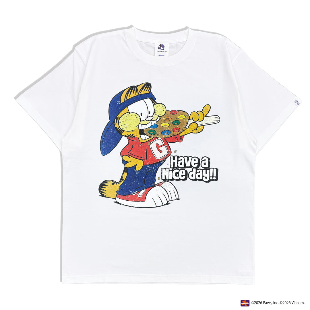 GARFIELD COOKIE TEE