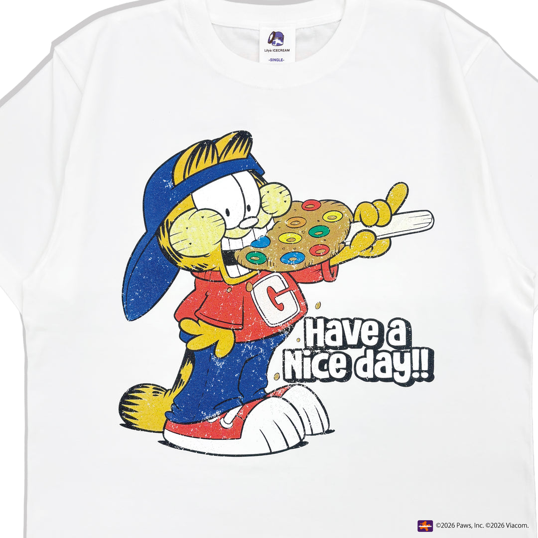 GARFIELD COOKIE TEE