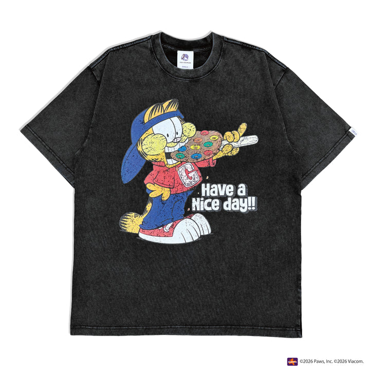 GARFIELD COOKIE TEE