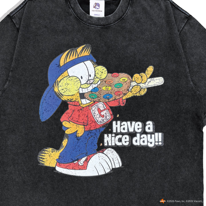 GARFIELD COOKIE TEE