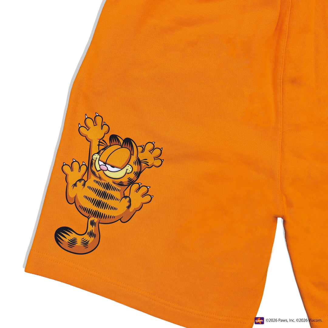GARFIELD SWEAT PANTS