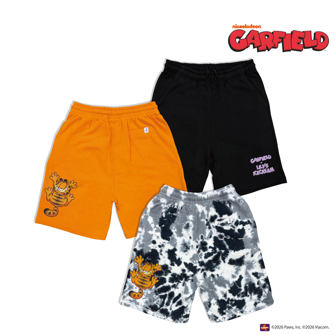 GARFIELD SWEAT PANTS