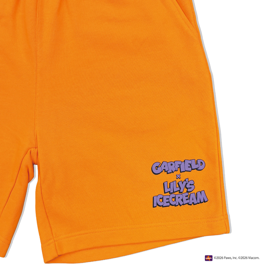 GARFIELD SWEAT PANTS