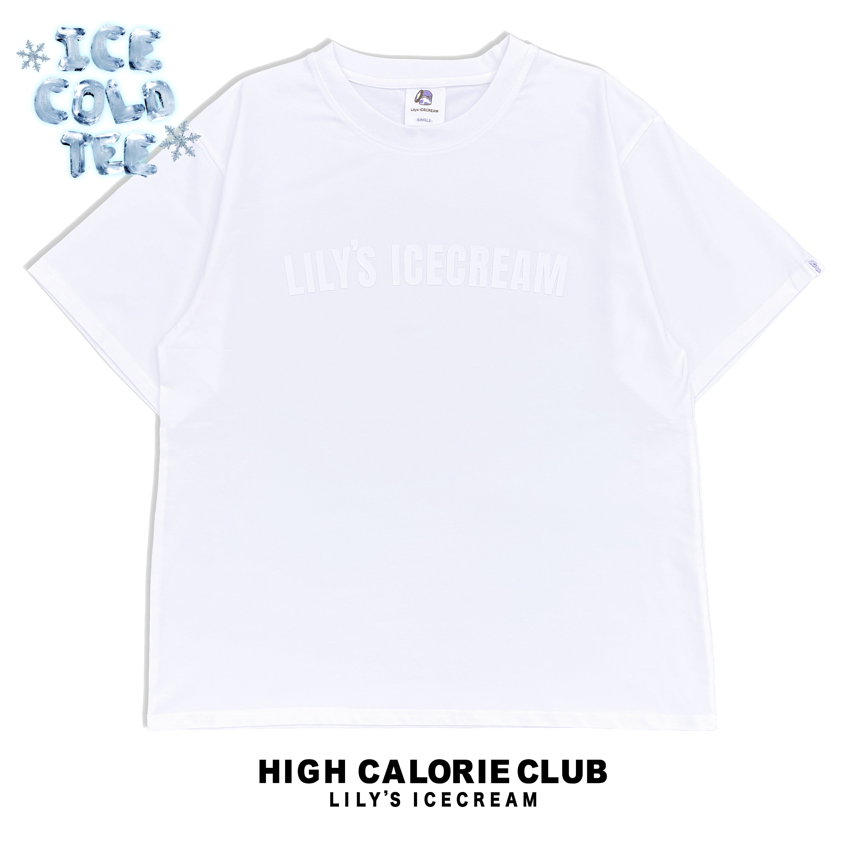 ICE COLD TEE – LILY'S ICECREAM®︎