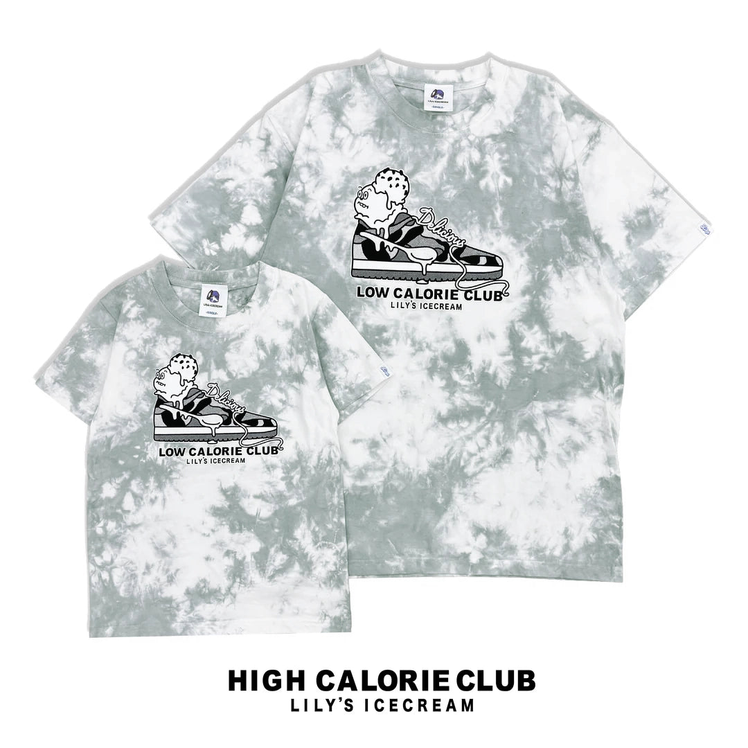 colorful SHOES (LOW CALORIE CLUB) KIDS